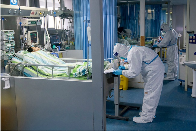 Tin mừng: WHO công bố 82% các ca nhiễm virus corona được đánh giá là nhẹ, khả năng chữa khỏi cũng rất cao-1