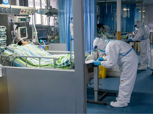 Tin mừng: WHO công bố 82% các ca nhiễm virus corona được đánh giá là nhẹ, khả năng chữa khỏi cũng rất cao