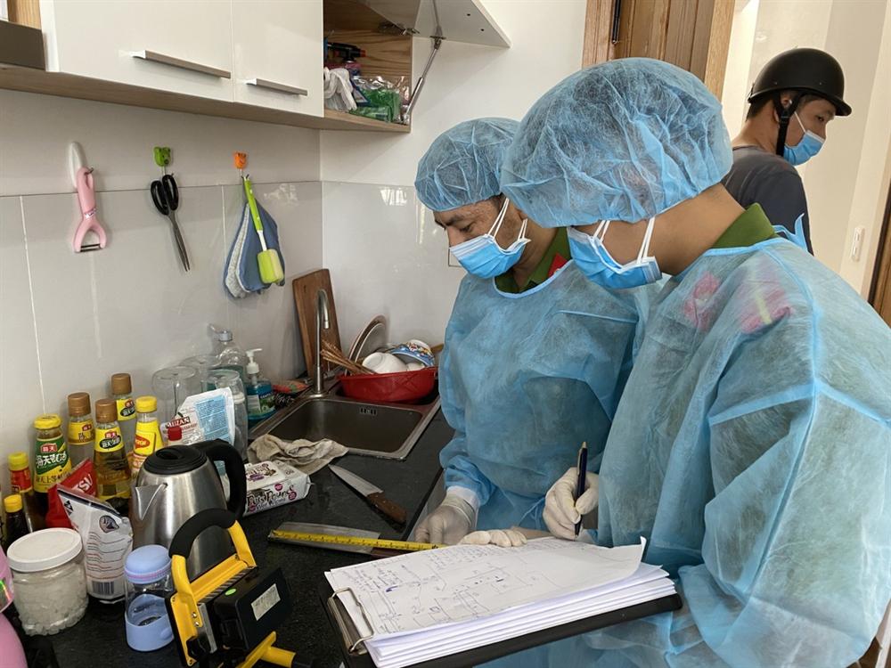 Vết máu vạch mặt kẻ phân xác cô gái ném xuống sông Hàn-2