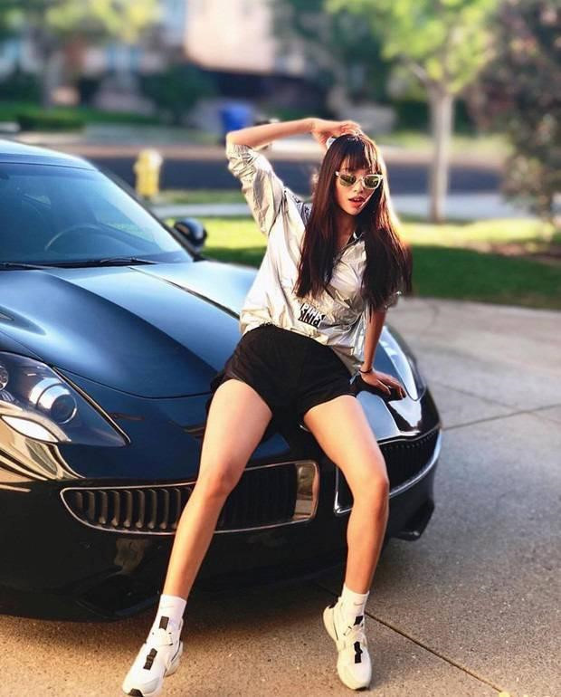 Hé lộ góc vườn đầy bất ngờ bên trong biệt thự triệu đô của Phạm Hương ở Mỹ: Lý do Hoa hậu từ bỏ showbiz là đây?-11