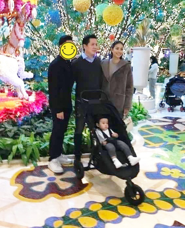 Hé lộ góc vườn đầy bất ngờ bên trong biệt thự triệu đô của Phạm Hương ở Mỹ: Lý do Hoa hậu từ bỏ showbiz là đây?-13