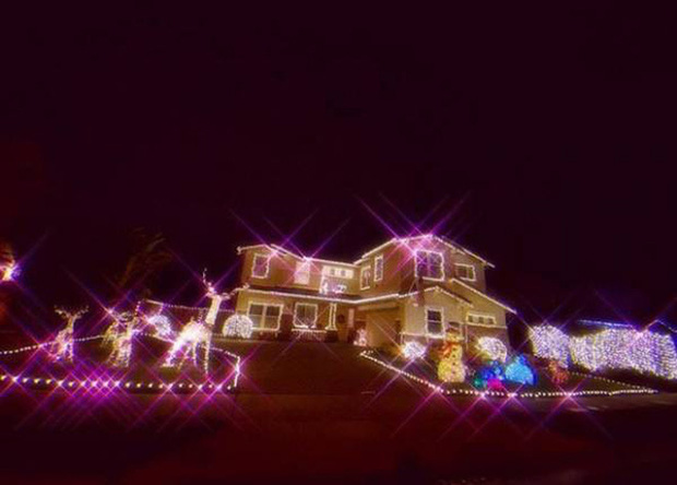 Hé lộ góc vườn đầy bất ngờ bên trong biệt thự triệu đô của Phạm Hương ở Mỹ: Lý do Hoa hậu từ bỏ showbiz là đây?-7