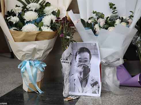 Mẹ bác sĩ Lý Văn Lượng lên tiếng về cái chết của con-2