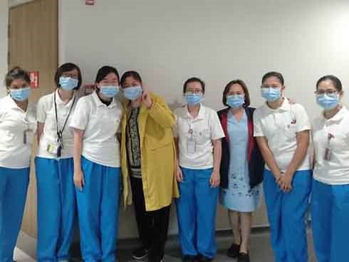 17 ngày nằm phòng cách ly vì virus corona, nữ bệnh nhân 53 tuổi kể lại trải nghiệm của mình cùng những sự thật bất ngờ ít ai tưởng tượng được