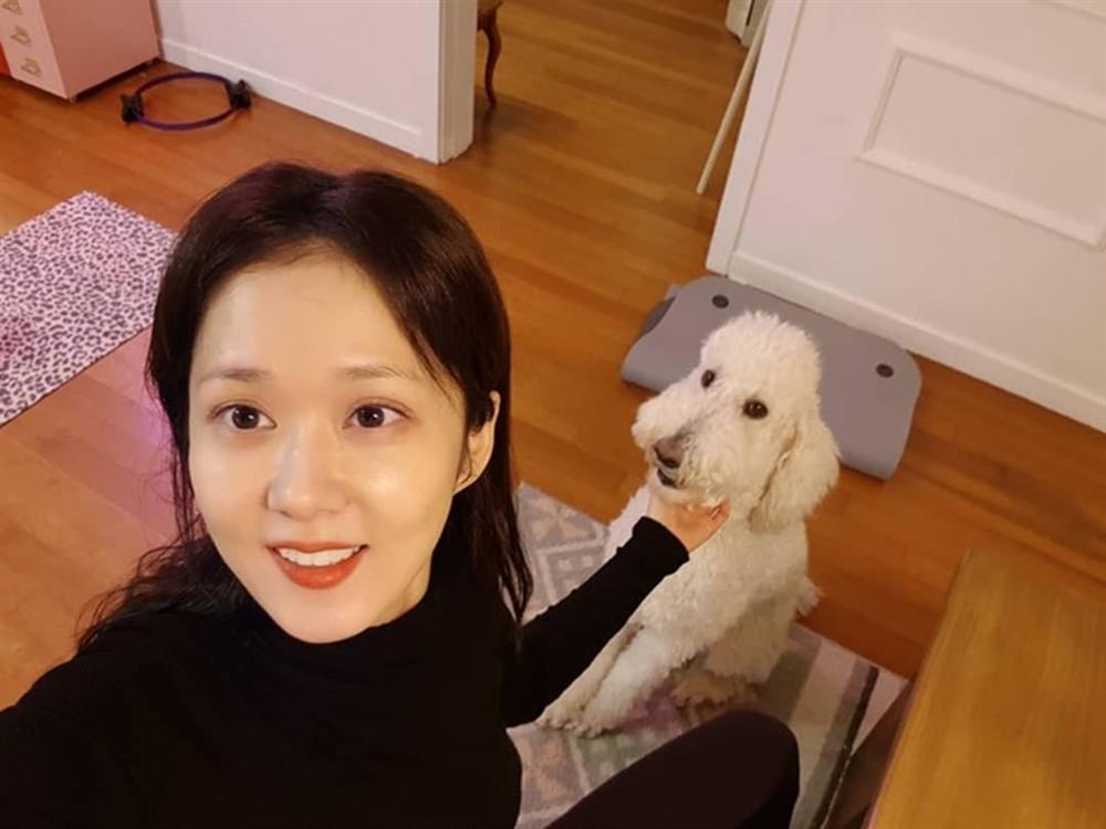 Nhan sắc trẻ trung tuổi 39 của Jang Nara-4