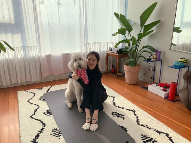 Nhan sắc trẻ trung tuổi 39 của Jang Nara-5