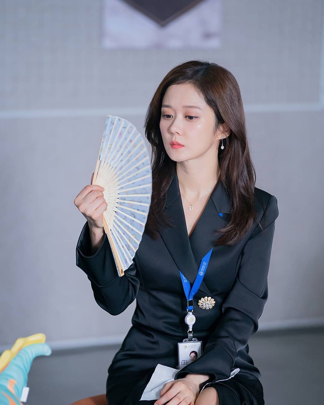 Nhan sắc trẻ trung tuổi 39 của Jang Nara-6