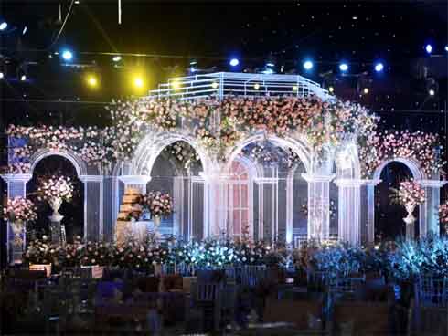 Lần đầu tiên trong lịch sử, đám cưới Duy Mạnh diễn ra hoành tráng nhưng cách người đến dự cực kỳ đặc biệt, xuất hiện món đồ mà ai cũng săn đón-9