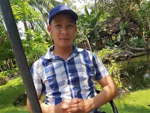 Công an TP. Hồ Chí Minh cung cấp thêm hình ảnh Tuấn Khỉ-2