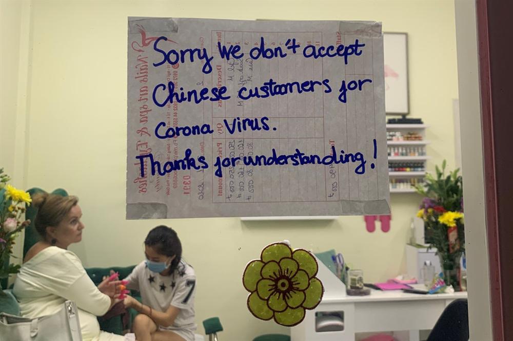 Không phải virus corona, kỳ thị người gốc Á mới là đại dịch mới-1