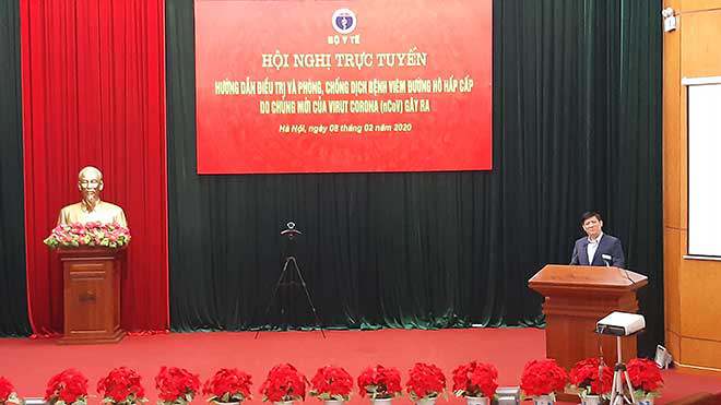 Chuyên gia lý giải vì sao ca thứ 13 nhiễm virus Corona không có biểu hiện bệnh-1