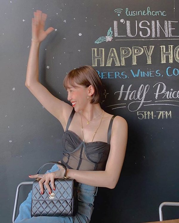 Tóc Tiên sở hữu biệt thự, xe tiền tỷ, hàng hiệu trước khi kết hôn-8