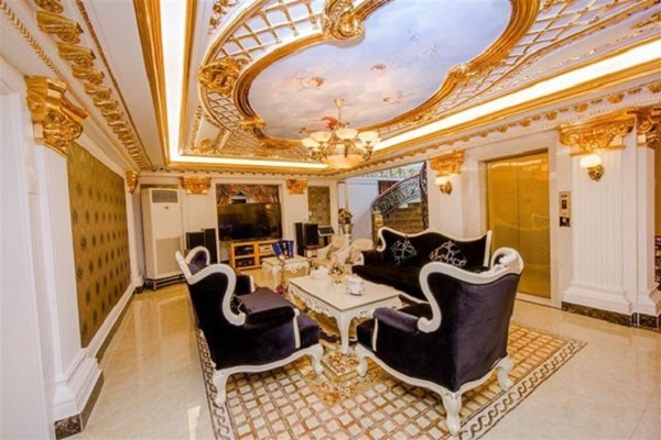 Biệt thự dát vàng xa xỉ giá hàng trăm tỷ của sao Việt-6