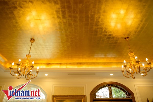 Biệt thự dát vàng xa xỉ giá hàng trăm tỷ của sao Việt-17