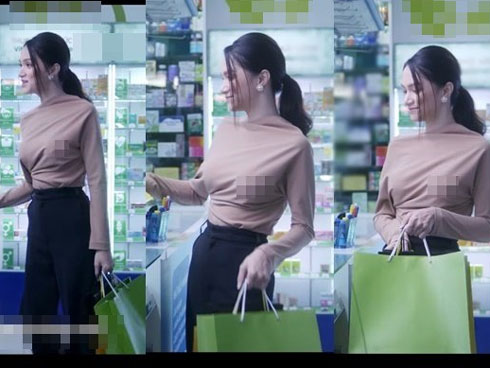 Khuyết điểm sắc vóc của Hương Giang lại là lợi thế của mọi hoa hậu-6