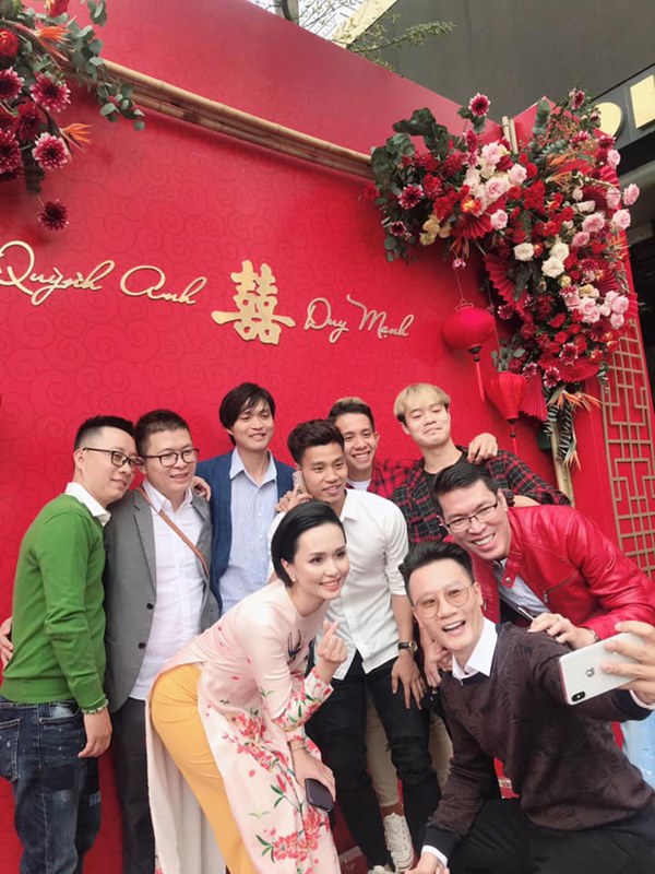 Chị gái Quỳnh Anh tiết lộ chi phí của đám cưới em gái, con số khiến nhiều người phải xuýt xoa: Khủng như trong suy đoán”-1