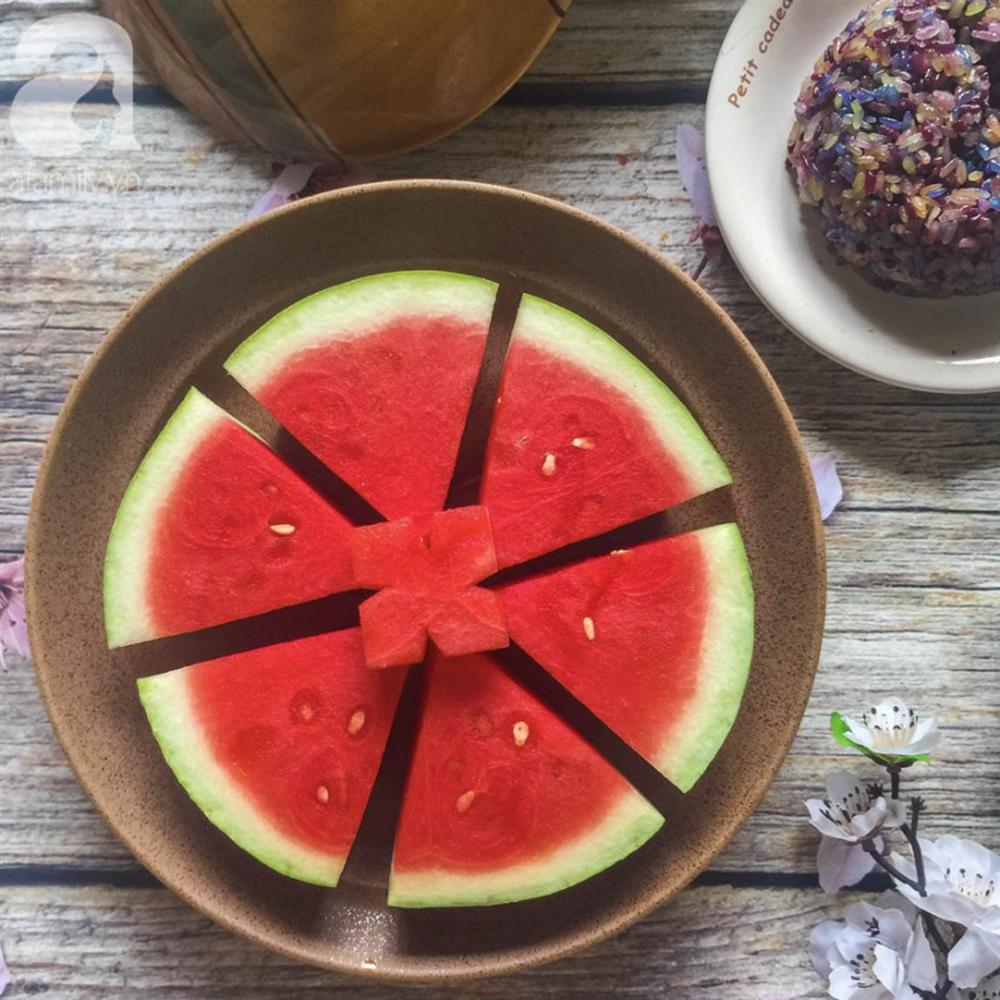 Mâm cơm cuối tuần đẹp mê đắm của mẹ đảm Sài Gòn, ai nhìn cũng ưng ngay!-8