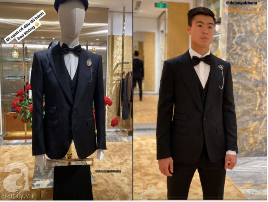 Hé lộ 2 bộ váy cưới cực lộng lẫy của Quỳnh Anh, nhưng xem ra chú rể Mạnh gắt còn điệu hơn cả cô dâu-8