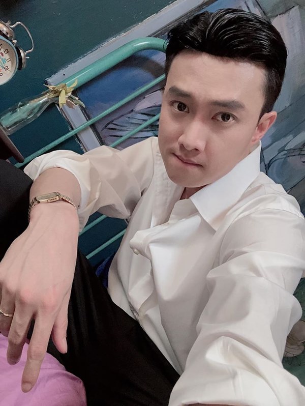 Quốc Trường: ‘Sợ Bảo Anh, Midu bị hiểu lầm vì tin đồn tình cảm’-2