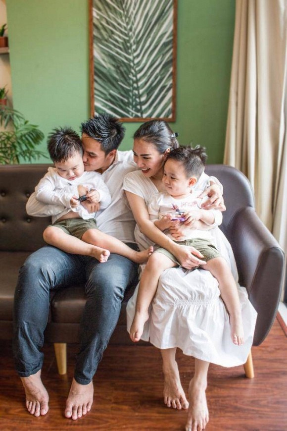 Vợ chồng Baggio - Quỳnh Trâm rao bán căn hộ 71 m2-1