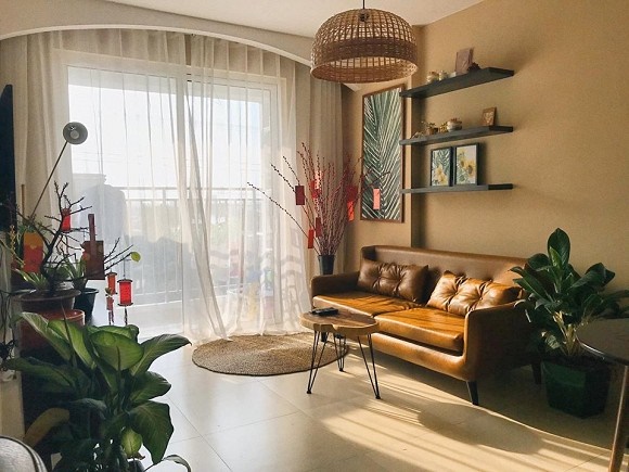 Vợ chồng Baggio - Quỳnh Trâm rao bán căn hộ 71 m2-2