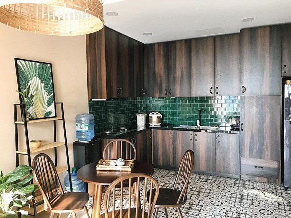 Vợ chồng Baggio - Quỳnh Trâm rao bán căn hộ 71 m2-3