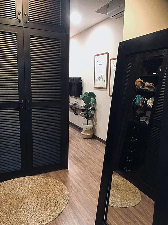 Vợ chồng Baggio - Quỳnh Trâm rao bán căn hộ 71 m2-5