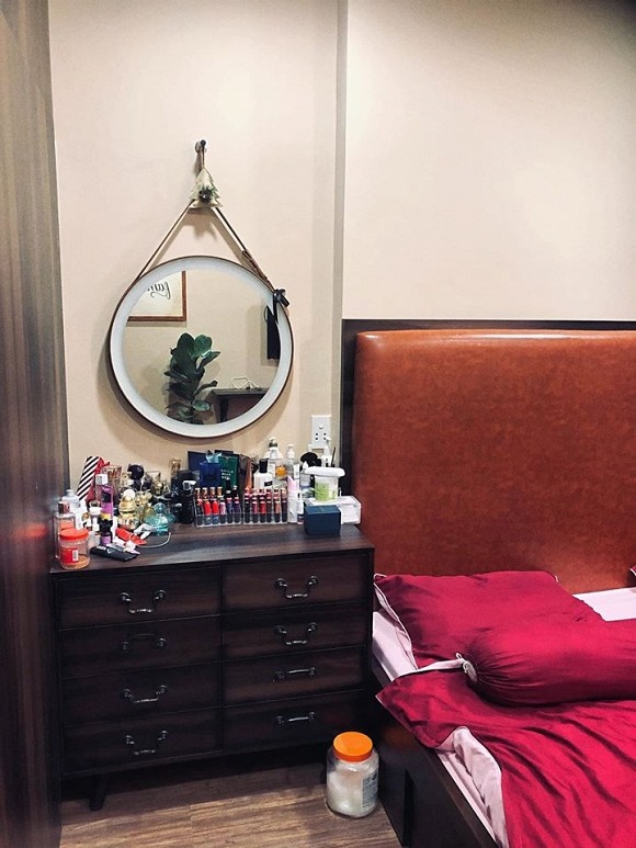 Vợ chồng Baggio - Quỳnh Trâm rao bán căn hộ 71 m2-9