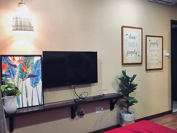 Vợ chồng Baggio - Quỳnh Trâm rao bán căn hộ 71 m2-10