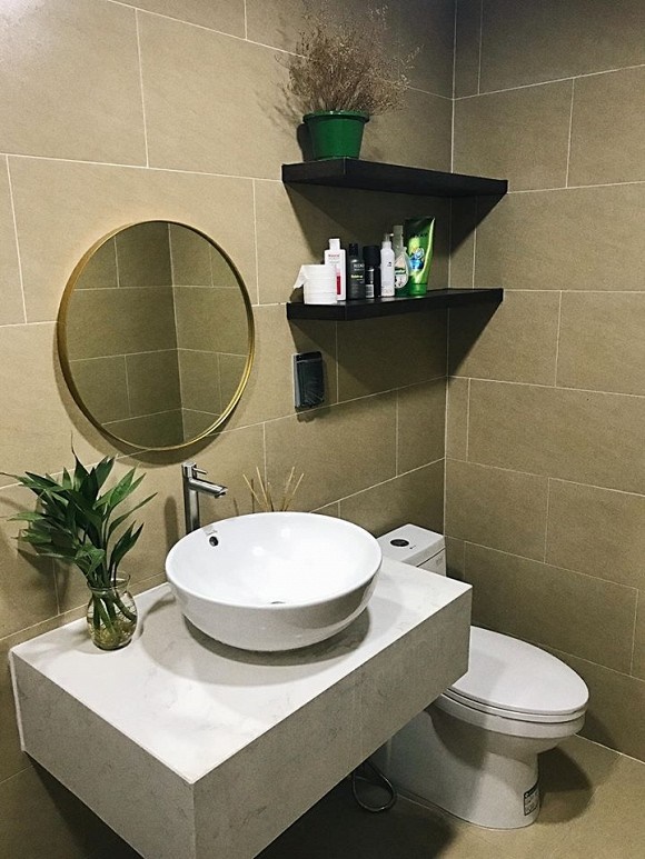 Vợ chồng Baggio - Quỳnh Trâm rao bán căn hộ 71 m2-12