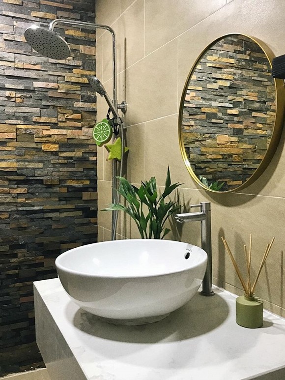 Vợ chồng Baggio - Quỳnh Trâm rao bán căn hộ 71 m2-13