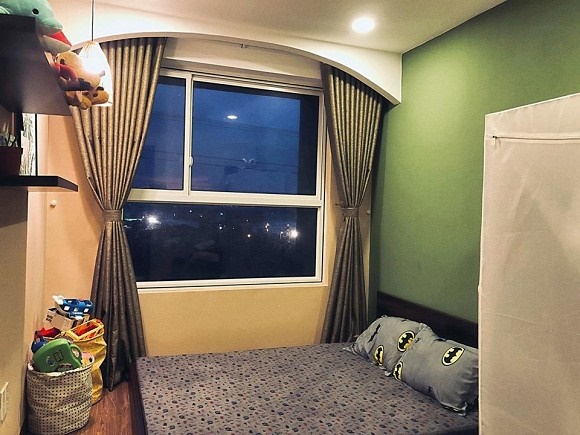 Vợ chồng Baggio - Quỳnh Trâm rao bán căn hộ 71 m2-14