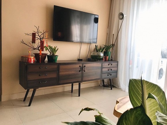 Vợ chồng Baggio - Quỳnh Trâm rao bán căn hộ 71 m2-17