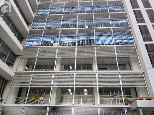 TP.HCM tai nạn đau lòng: Đứt cáp thang máy, 3 người rơi tự do thương vong-1