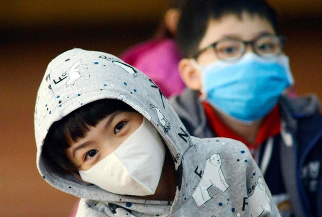 Kiến thức cơ bản phòng dịch nCoV cho con trẻ cha mẹ cần lưu ý: Đeo khẩu trang, rửa tay cần thiết nhưng chưa đủ-1