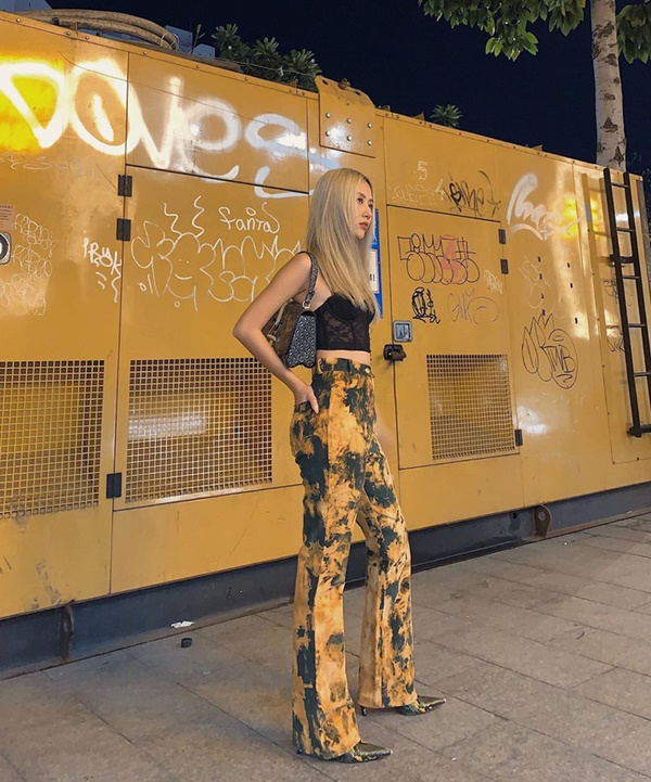 Kiểu quần kéo chân” hot hit mùa xuân của loạt sao Việt: Nhìn qua là muốn tậu về diện ngay và luôn-2