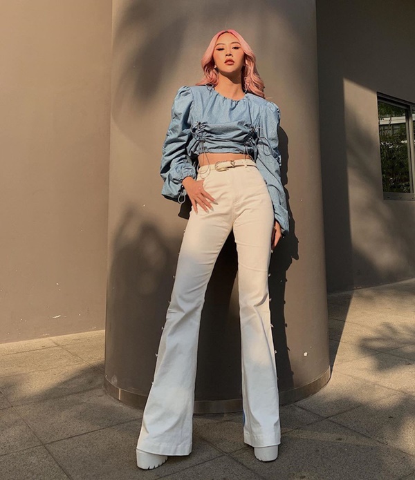 Kiểu quần kéo chân” hot hit mùa xuân của loạt sao Việt: Nhìn qua là muốn tậu về diện ngay và luôn-3