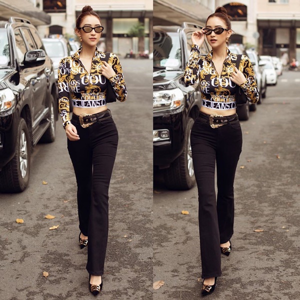 Kiểu quần kéo chân” hot hit mùa xuân của loạt sao Việt: Nhìn qua là muốn tậu về diện ngay và luôn-11