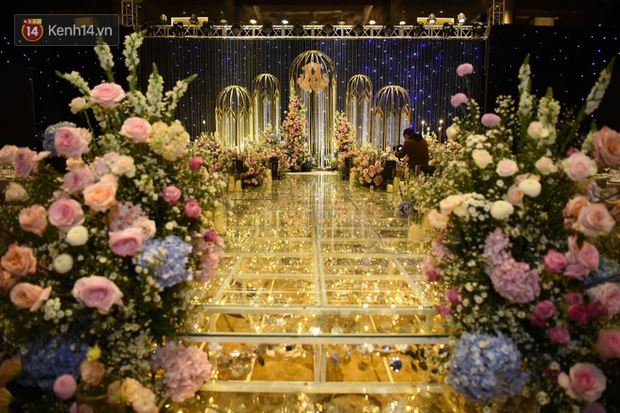 Duy Mạnh - Quỳnh Anh bật khóc trong đám cưới, bố cô dâu xúc động nhắn nhủ: Dẫu gian nan mong 2 con vẫn bên nhau-26