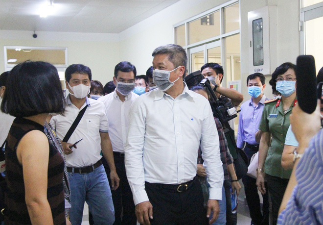 TP.HCM: Thêm 3 trường hợp nghi nhiễm virus Corona nhập viện Bệnh viện bệnh nhiệt đới, trong đó có một trẻ em-10