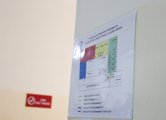 TP.HCM: Thêm 3 trường hợp nghi nhiễm virus Corona nhập viện Bệnh viện bệnh nhiệt đới, trong đó có một trẻ em-6