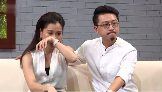 Lâm Vỹ Dạ: Xem xong cảnh chồng mình bị cưỡng hiếp, tôi thấy thương nhiều hơn-2