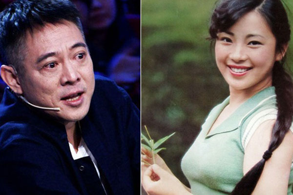 Lý Liên Kiệt khoe hình ảnh hiếm hoi chụp cùng bà xã hoa hậu nhưng hai con gái chiếm hết spotlight vì vẻ ngoài xinh đẹp-3