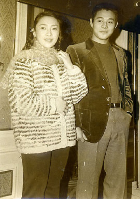 Nỗi đau của người vợ bị Lý Liên Kiệt bỏ rơi: Mọi oán hận được gỡ bỏ nhờ một món quà cưới-1