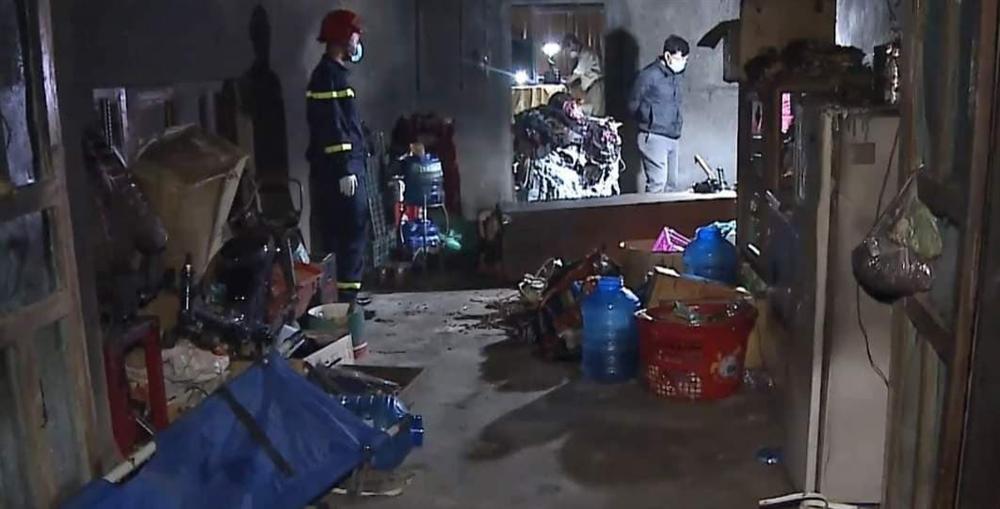 Vụ châm lửa đốt nhà trong đêm khiến 3 người tử vong: Tiết lộ bất ngờ về người cha-1