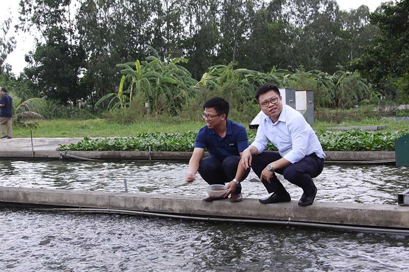 Anh em cùng đào con sông chảy ra vàng, dựng cơ nghiệp 300 tỷ đồng-1