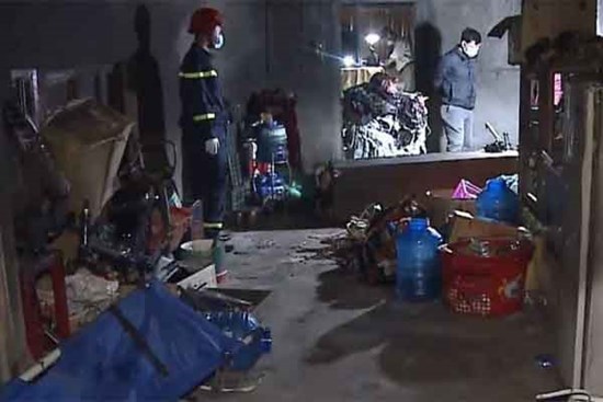 Vụ châm lửa đốt nhà trong đêm khiến 3 người tử vong: Tiết lộ bất ngờ về người cha