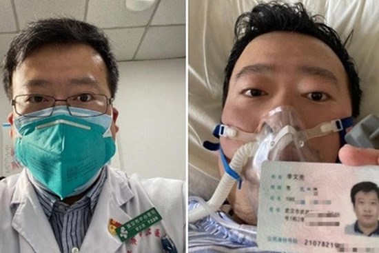 Vợ bác sĩ cảnh báo virus corona lần đầu lên tiếng, vạch trần những tài khoản giả mạo muốn trục lợi từ cái chết của chồng