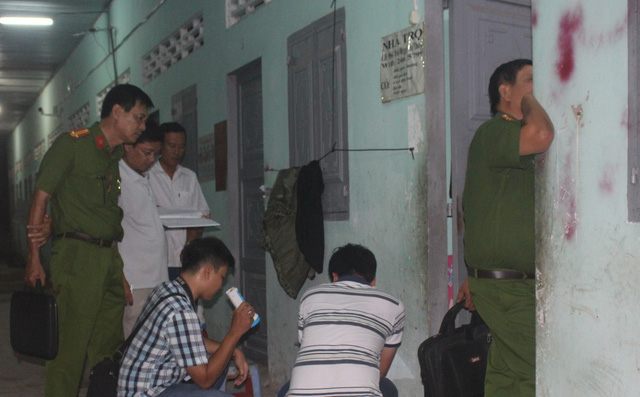 Nam thanh niên sát hại cô gái ở phòng trọ rồi chở tới bệnh viện cấp cứu-1