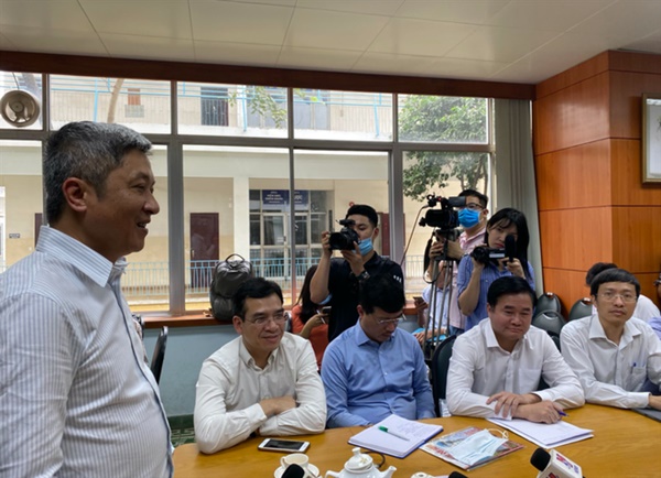 27 người nghi nhiễm nCoV ở TP.HCM đều có kết quả xét nghiệm âm tính-1